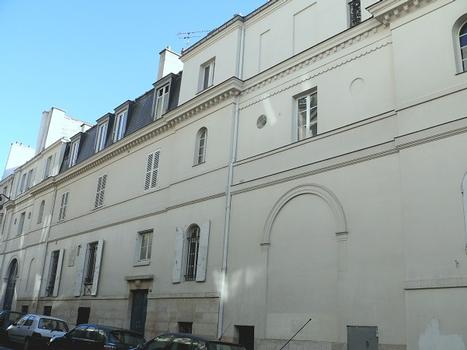 Paris 9ème arrondissement - Hôtel Talma