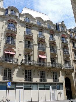 Paris 9ème arrondissement - Immeuble 26-28 rue de Clichy