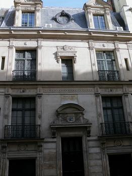 Paris 9ème arrondissement - Hôtel Ballu