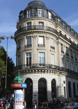 Paris 9ème arrondissement - Société Générale - Agence centrale