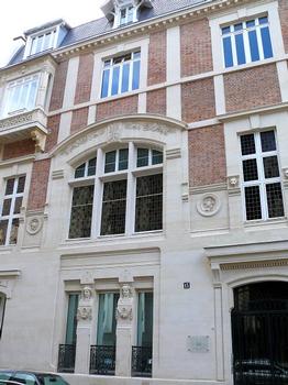 Paris 9ème arrondissement - La Maison des Pharmaciens