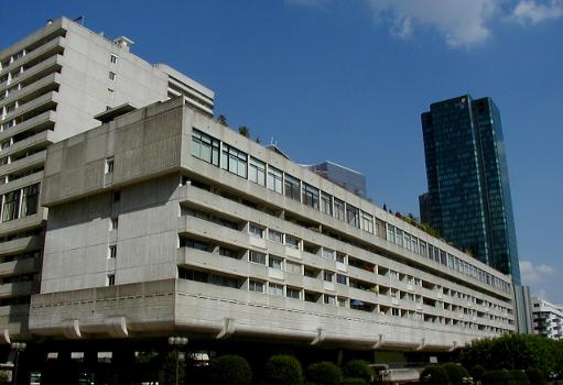 Immeuble Vision 80, Paris-La Défense
