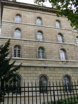 Hôtel des Finances (ancien séminaire Saint-Sulpice)