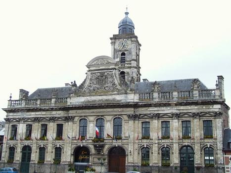 Hôtel de ville (Aire-sur-la-Lys)