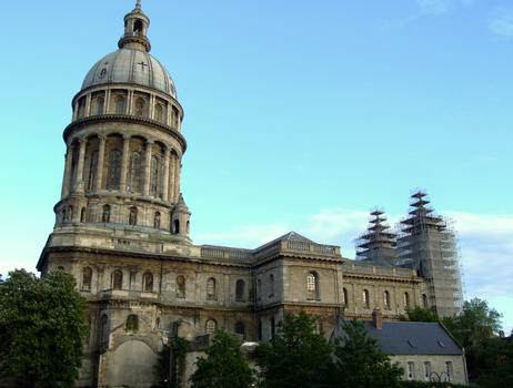 Boulogne-sur-Mer - Cathédrale-basilique Notre-Dame-et-Saint-Joseph - Ensemble