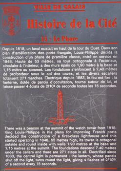 Calais - Leuchtturm