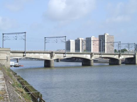 Boulogne-sur-Mer - Viaduc de la Liane