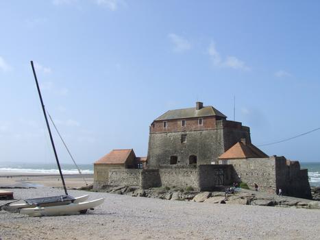 Ambleteuse Fort