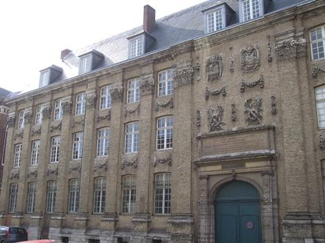 Saint-Omer - Ancien collège des jésuites anglais