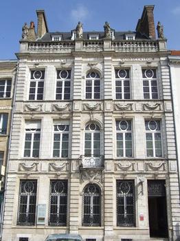 Saint-Omer - Hôtel du Baillage
