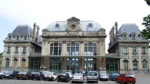 Bahnhof Saint-Omer