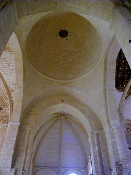 Eglise Saint-Martial, Paunat.Croisée du transept