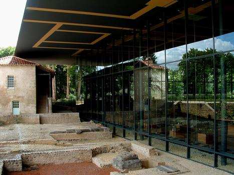 Gallisch-römisches Museum von Vesunna, Périgeux