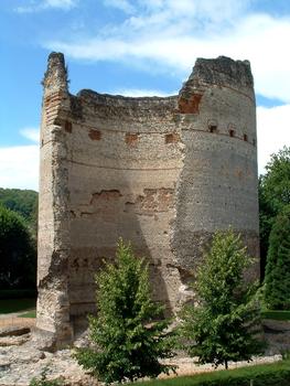 Tour de Vésone (antiker gallisch-römischer Temple), Périgueux