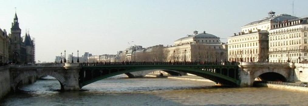 Pont Notre-Dame à Paris