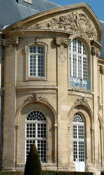 Centre hospitalier de Prémontré - Anncienne abbaye de Prémontré - Grand corps de logis