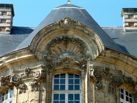Centre hospitalier de Prémontré - Anncienne abbaye de Prémontré - Palais abbatial - 5