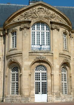 Centre hospitalier de Prémontré - Anncienne abbaye de Prémontré - Grand corps de logis