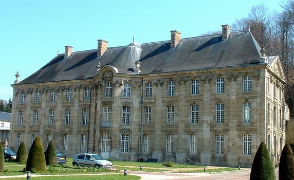 Centre hospitalier de Prémontré - Former Prémontré Abbey