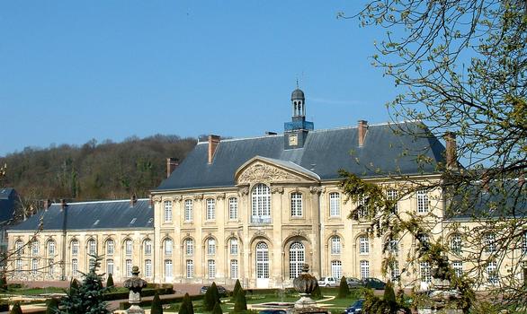 Centre hospitalier de Prémontré - Ehemalige Abtei von Prémontré