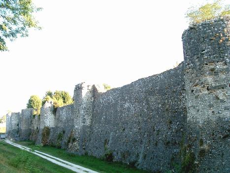 Stadtmauern von Provins