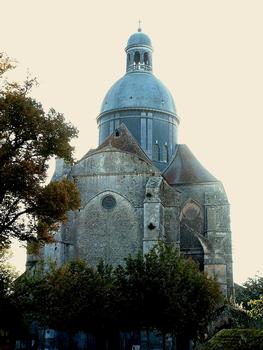 Eglise Saint-Quiriace, Provins