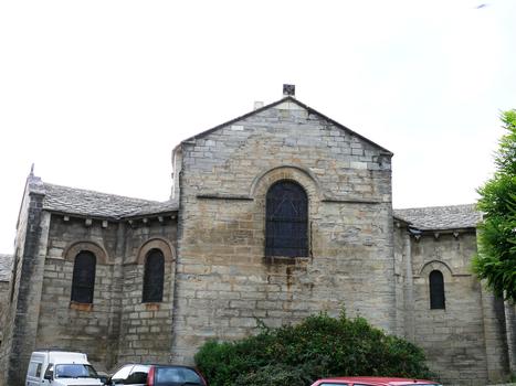 Artonne - Eglise Saint-Martin - Chevet