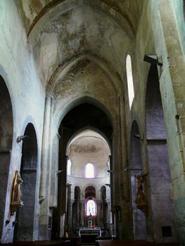 Artonne - Eglise Saint-Martin - Nef