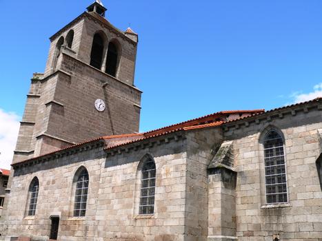 Marsac-en-Livradois - Eglise Notre-Dame