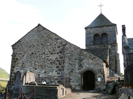 Eglise du Chastel