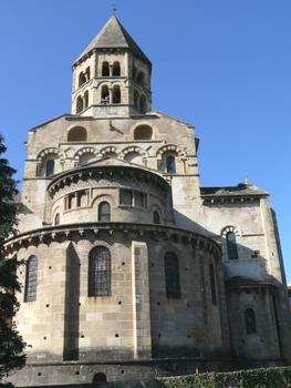 Saint-Saturnin - Eglise Saint-Saturnin