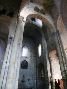 Saint-Saturnin - Eglise Saint-Saturnin - Bras gauche du transept