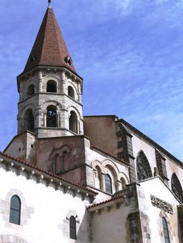Ennezat - Eglise Saint-Victor-et-Sainte-Couronne