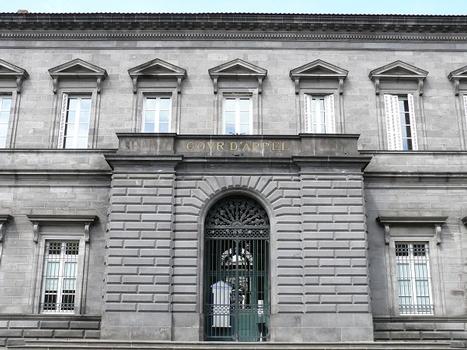 Palais de justice (Riom)