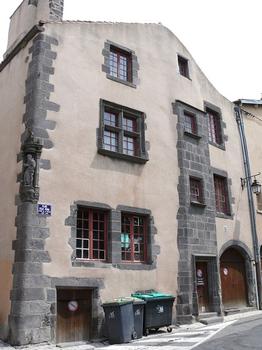 Haus des Antoine Pandu