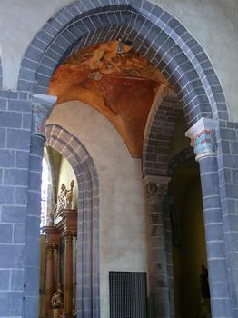 Riom - Basilique Saint-Amable - Chapelle