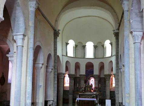 Saint-Myon - Église Saint-Médulphe