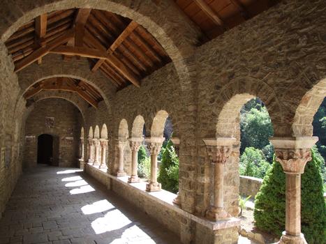 Abbaye de Saint-Martin-du-Canigou