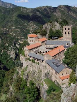 Abbaye de Saint-Martin-du-Canigou