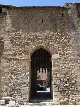 Stadtmauern von Villefranche-de-Conflent