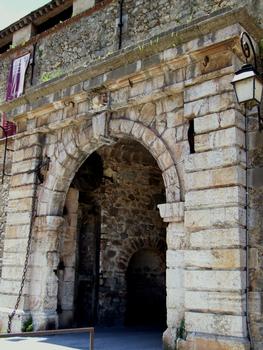 Stadtmauern von Villefranche-de-Conflent