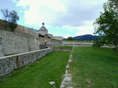 Mont-Louis Citadel