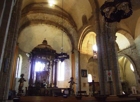 Elne - Cathédrale Sainte-Eulalie