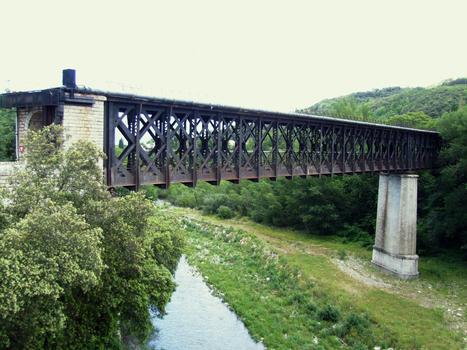 Le-Pont-de-Reynès - Pont de Vila