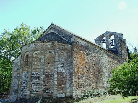 Chapelle de la Trinité - Côté nord