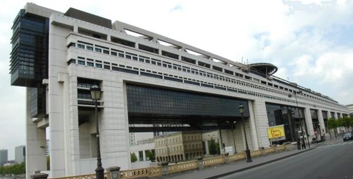 Ministère des finances - Bercy