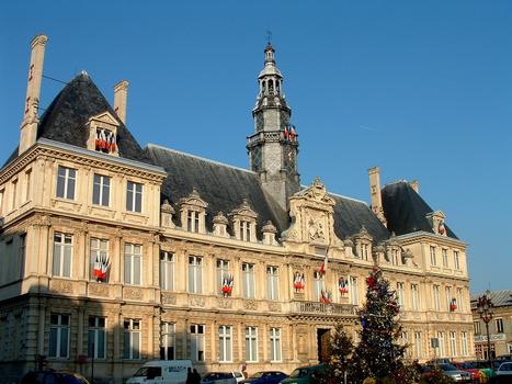 Hôtel de ville, Reims
