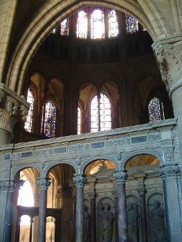 Abbatiale Saint-Rémi, Reims