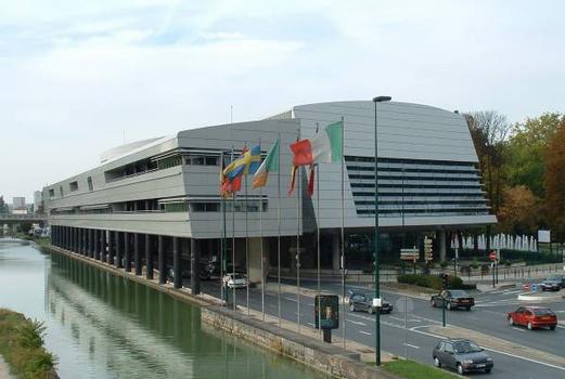 Centre des Congrès, Reims
