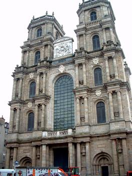 Kathedrale Saint-Pierre, Rennes